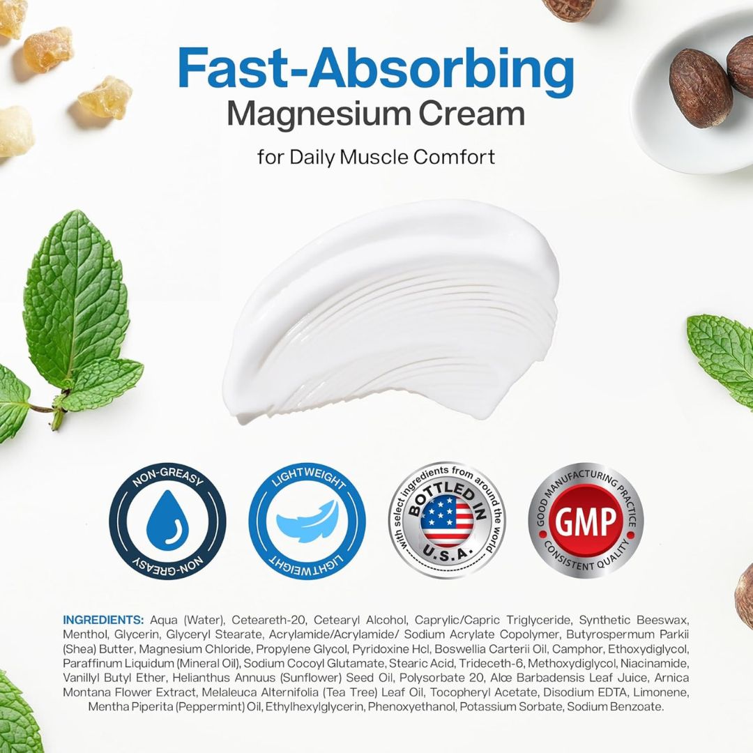 MagnaGlow™ Body Cream