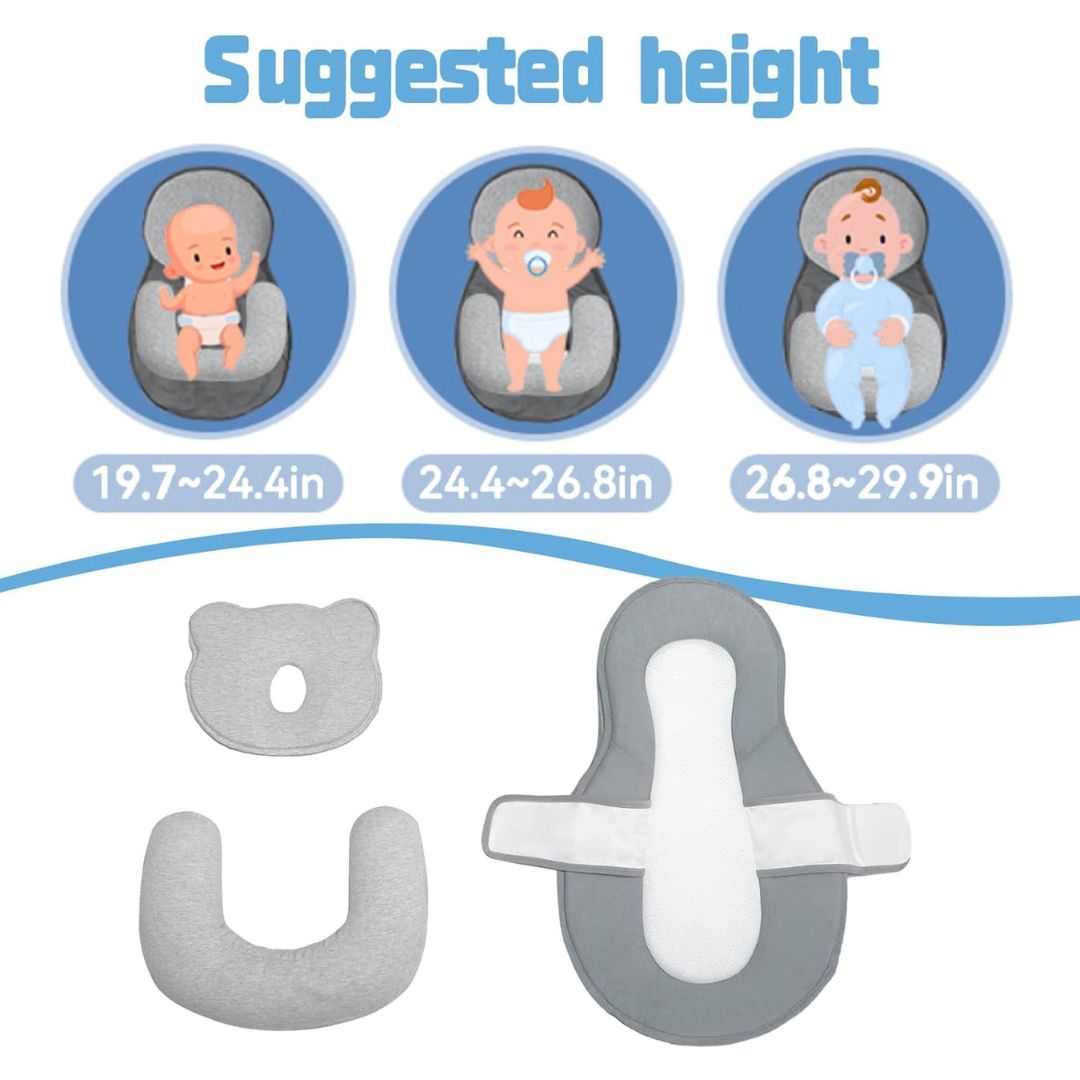 NurtureNest™ Feeding Pillow