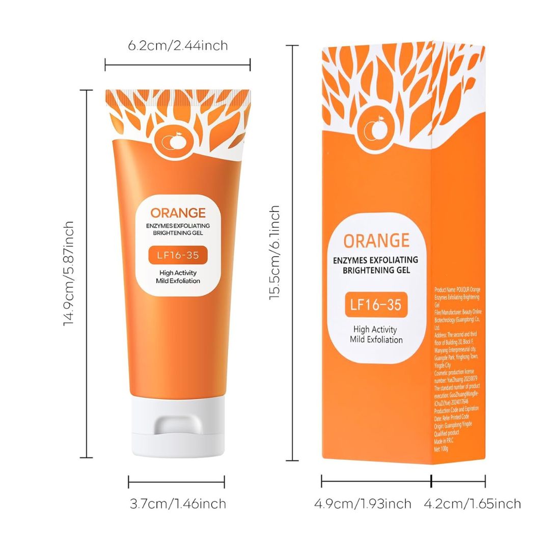 GlowCitrus™ Deep Clean Gel