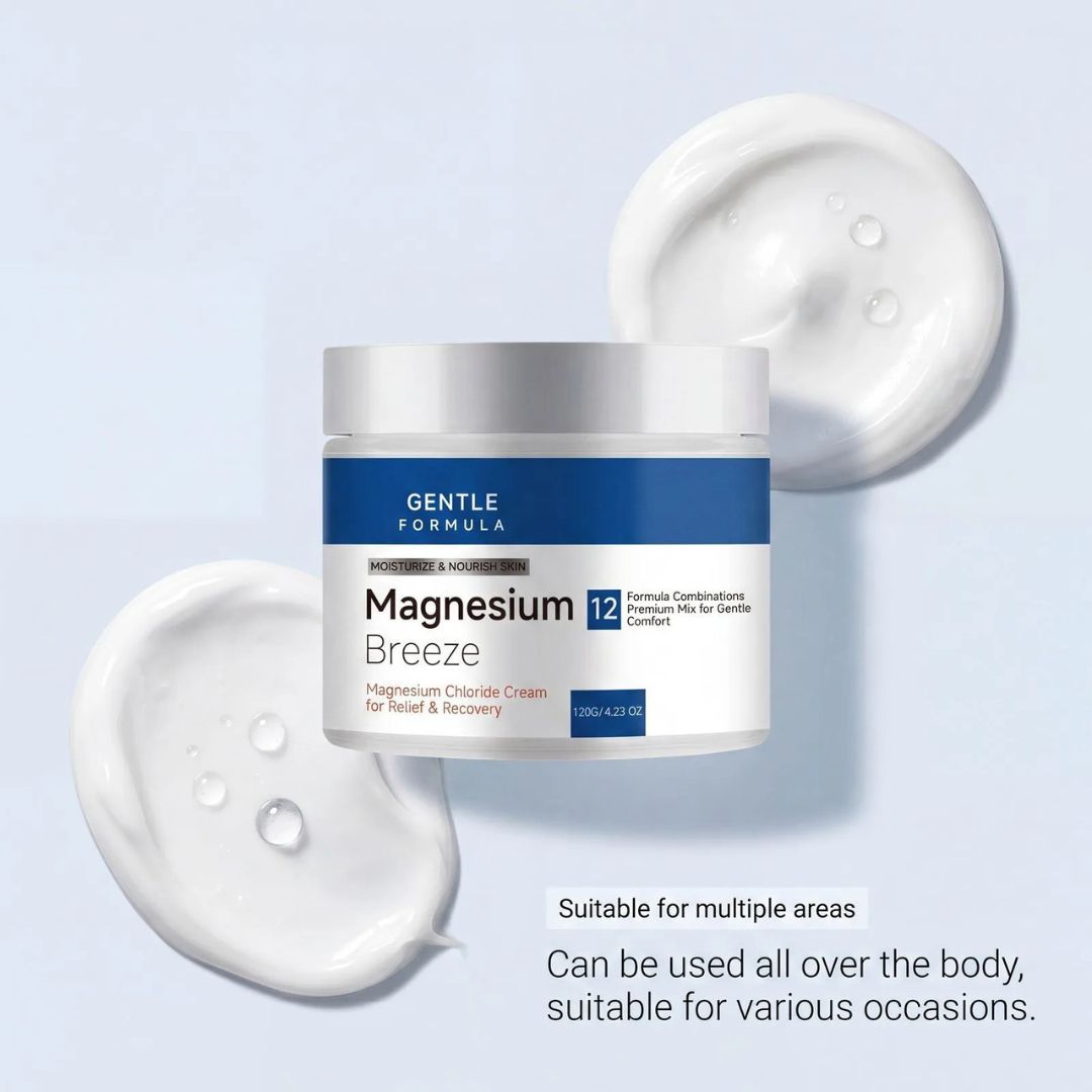 MagnaGlow™ Body Cream