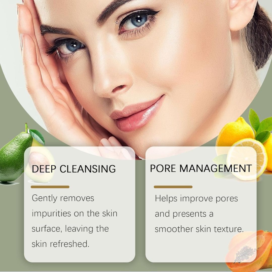 AvocaGlow™ Sheet Mask
