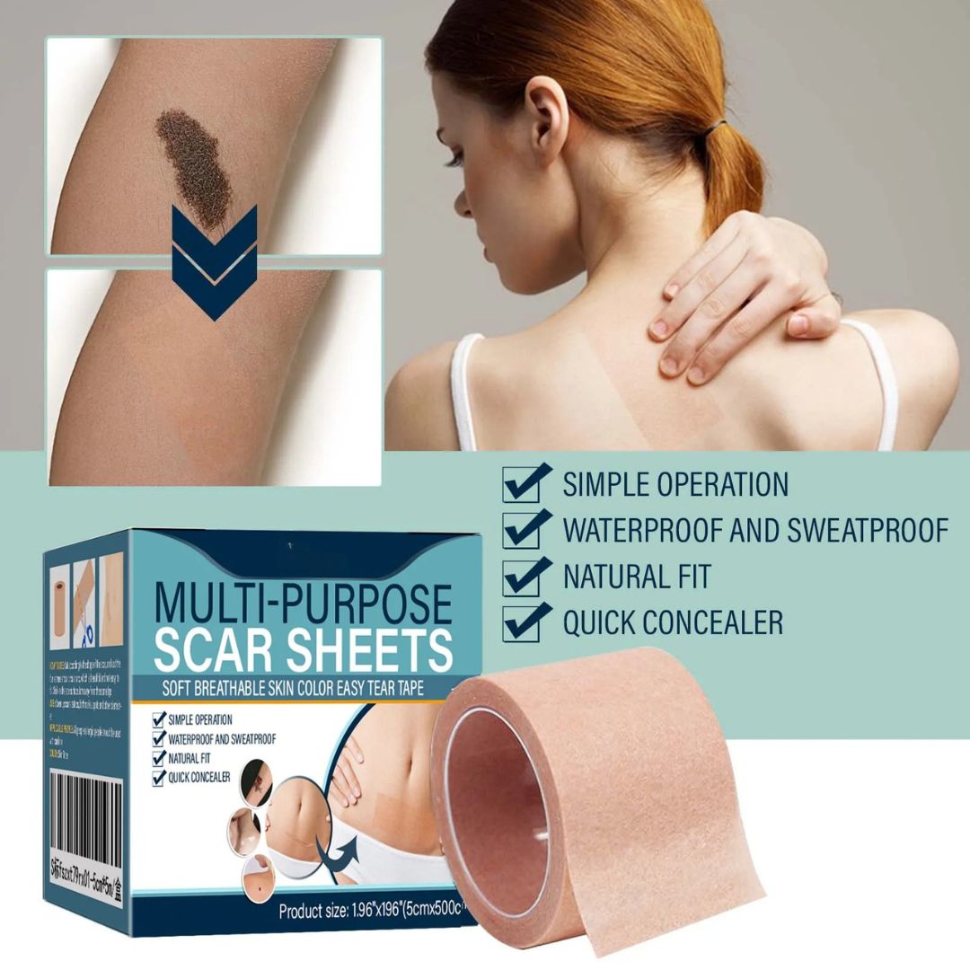 SkinSeal™ Concealer Patch
