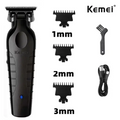 Kemei Professional Hair Clipper Set