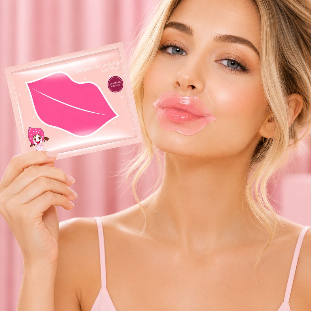 LipPlump™ Collagen Mask