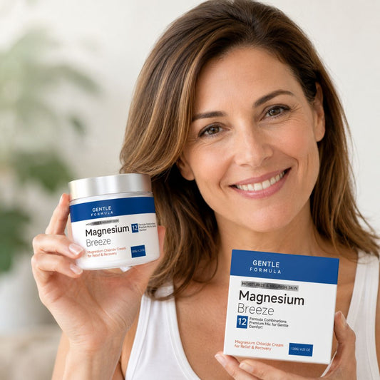 MagnaGlow™ Body Cream