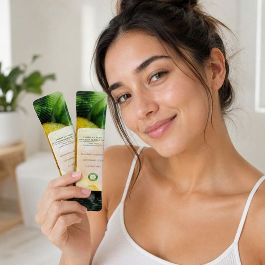 AvocaGlow™ Sheet Mask