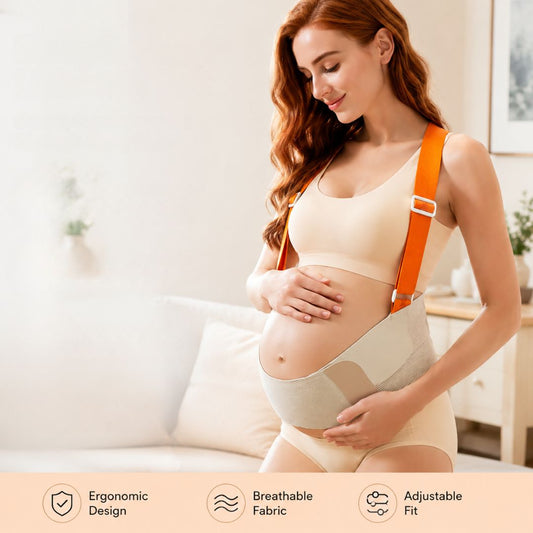 BumpSupport™ Maternity Belt
