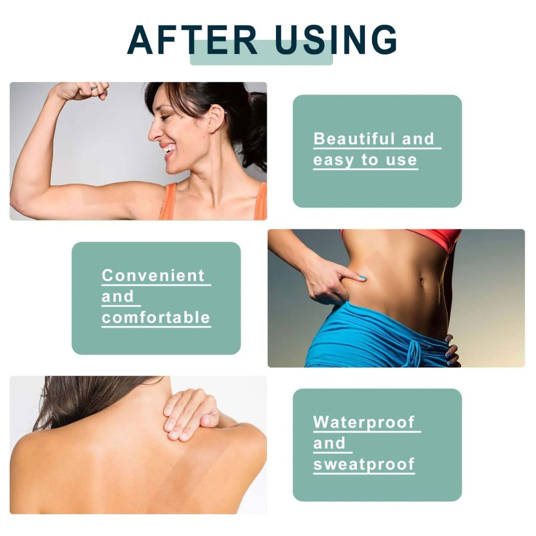 SkinSeal™ Concealer Patch