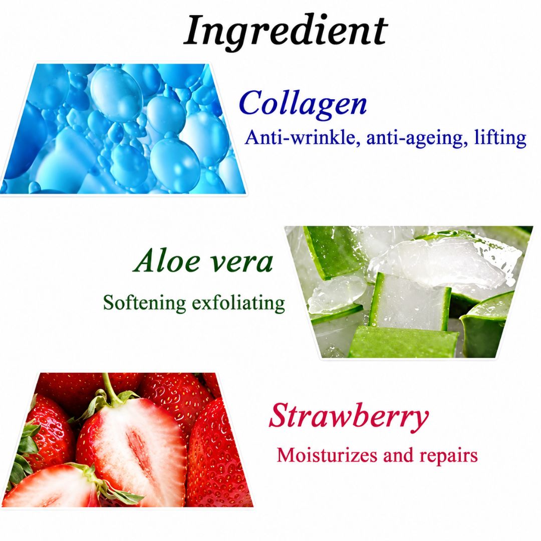 LipPlump™ Collagen Mask