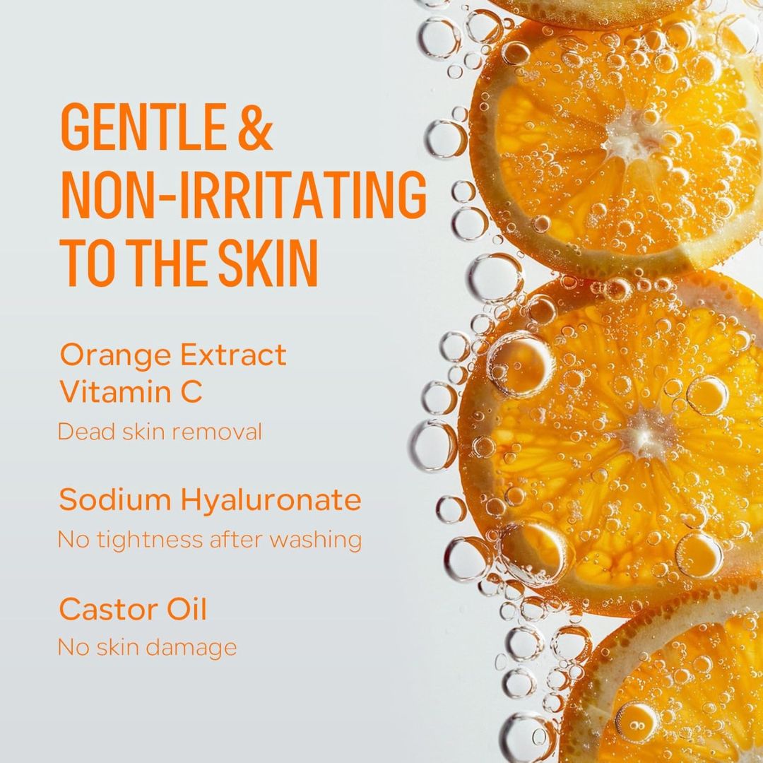 GlowCitrus™ Deep Clean Gel