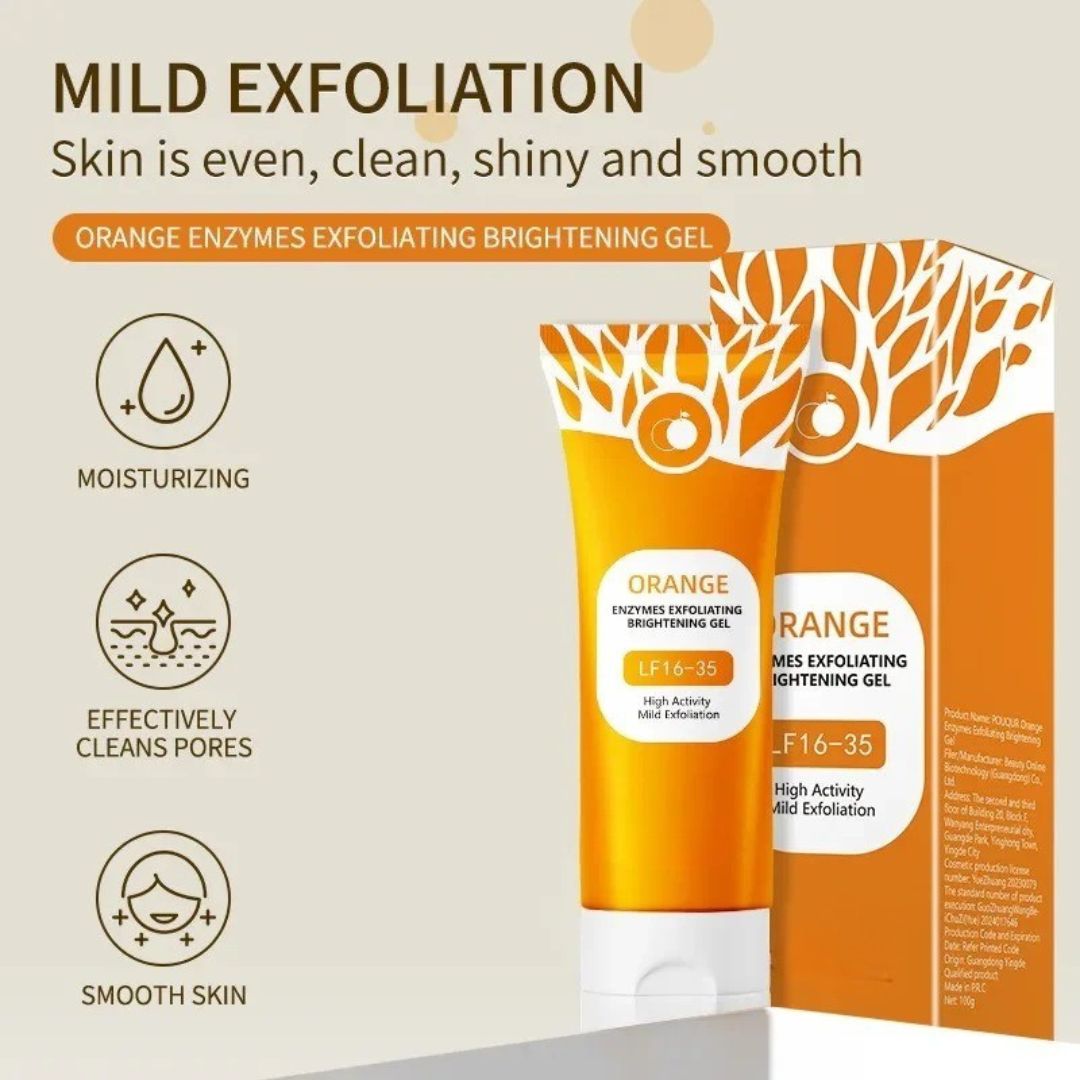 GlowCitrus™ Deep Clean Gel