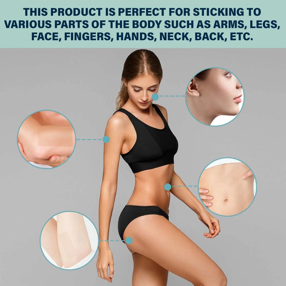 SkinSeal™ Concealer Patch