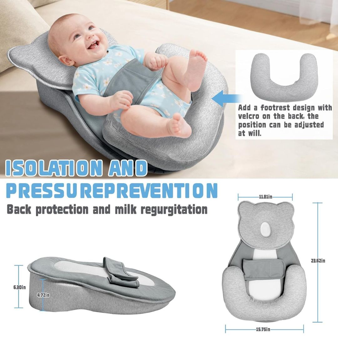 NurtureNest™ Feeding Pillow