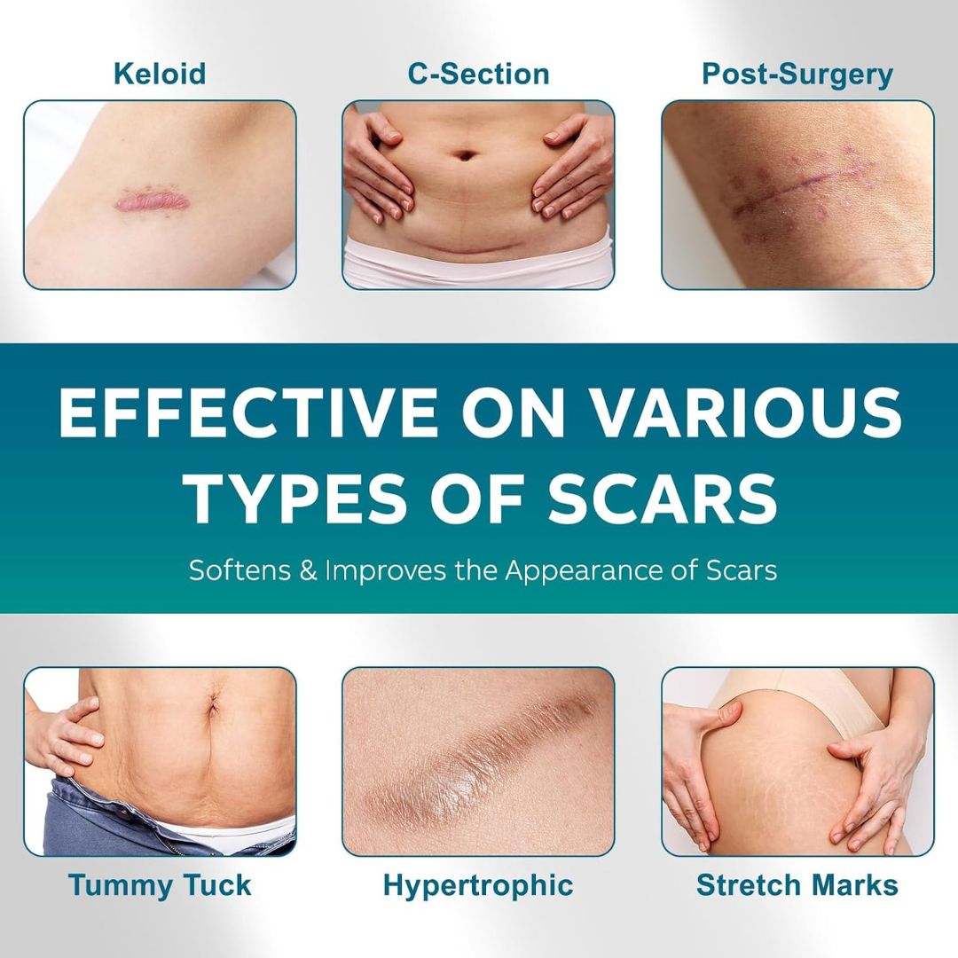 SkinSeal™ Concealer Patch