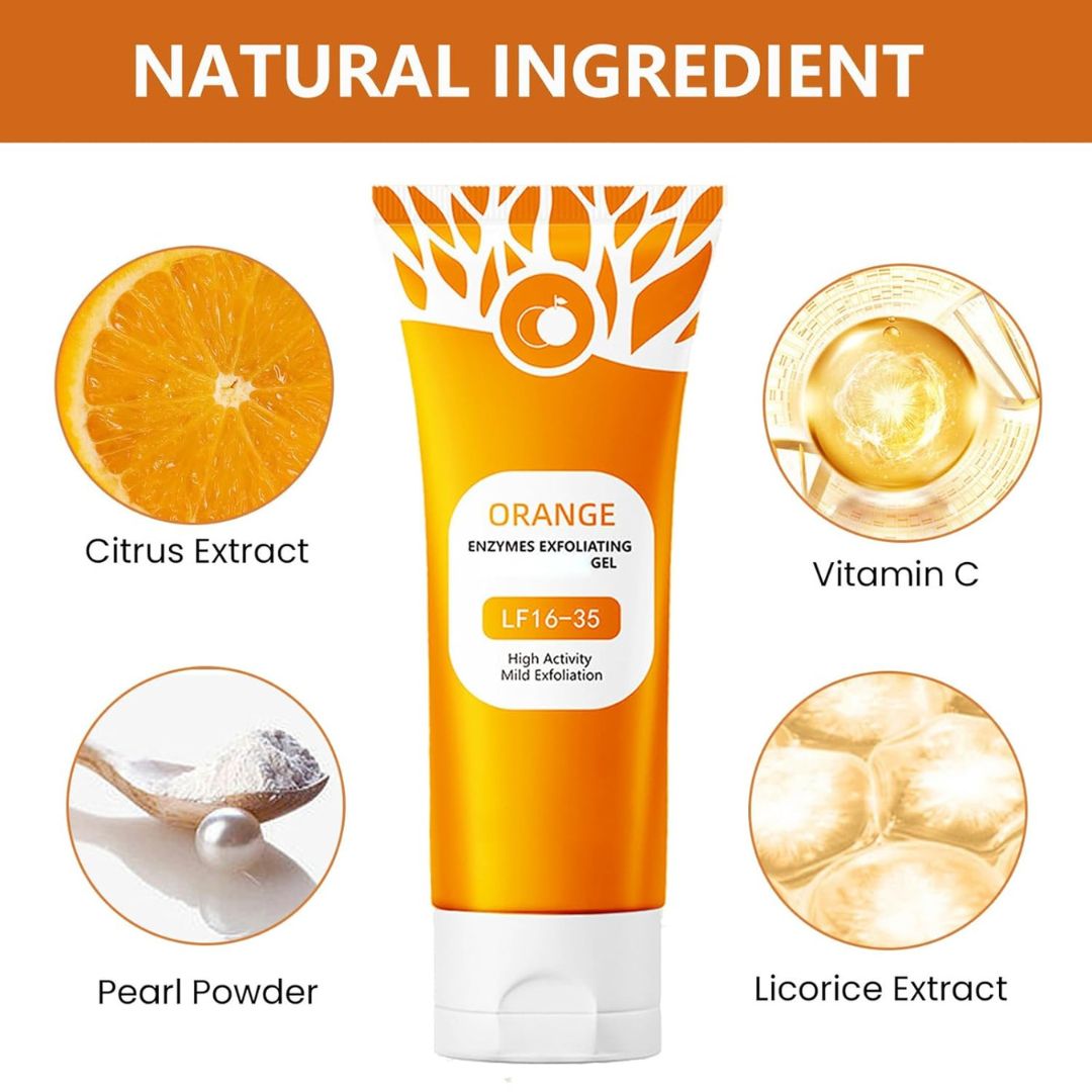 GlowCitrus™ Deep Clean Gel