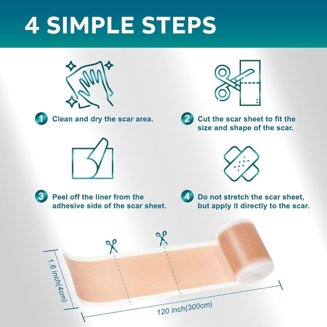 SkinSeal™ Concealer Patch