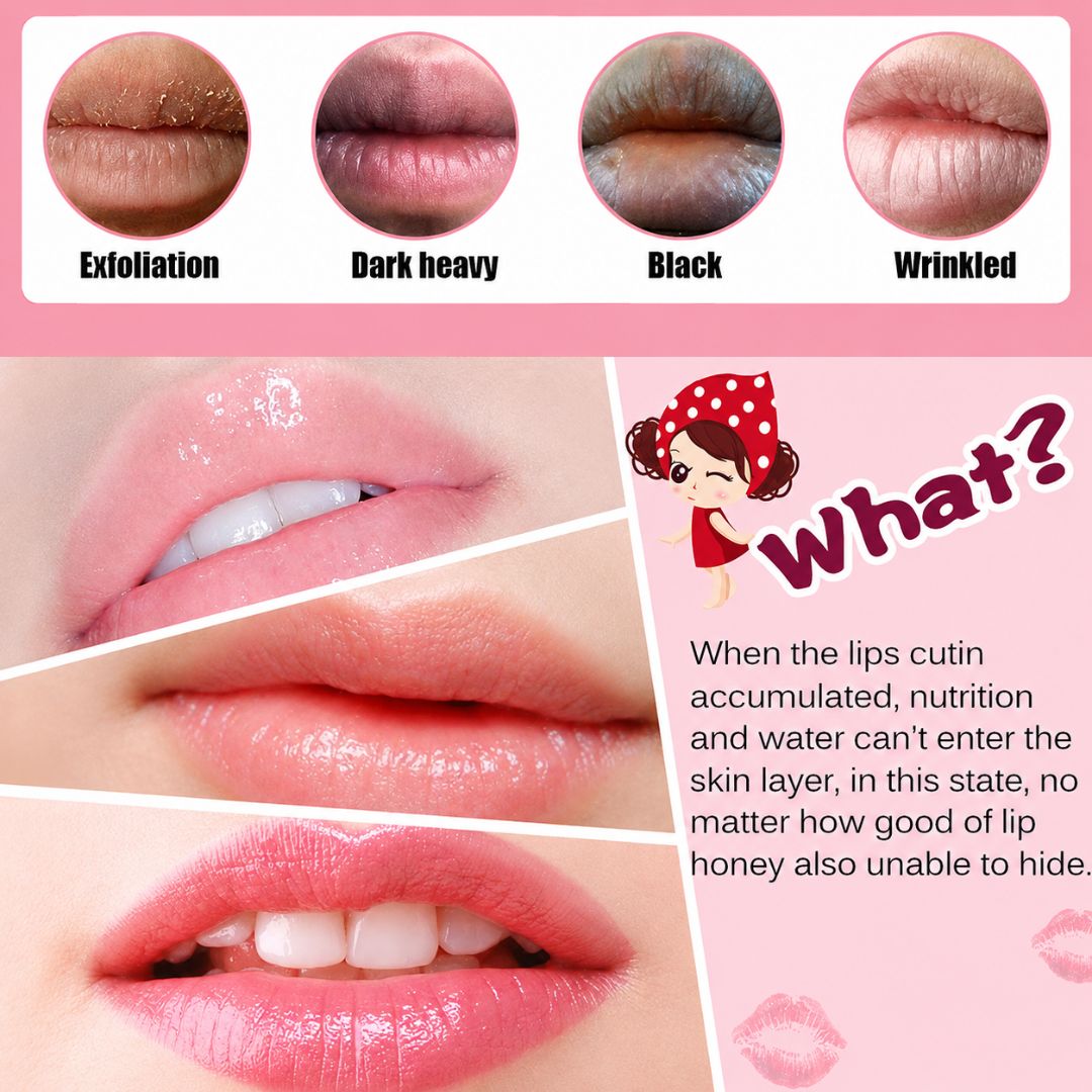 LipPlump™ Collagen Mask