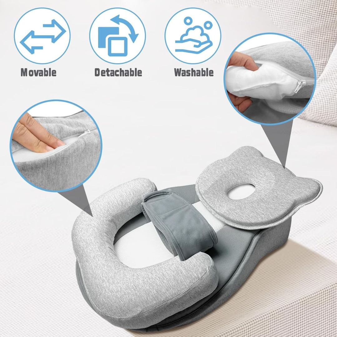 NurtureNest™ Feeding Pillow