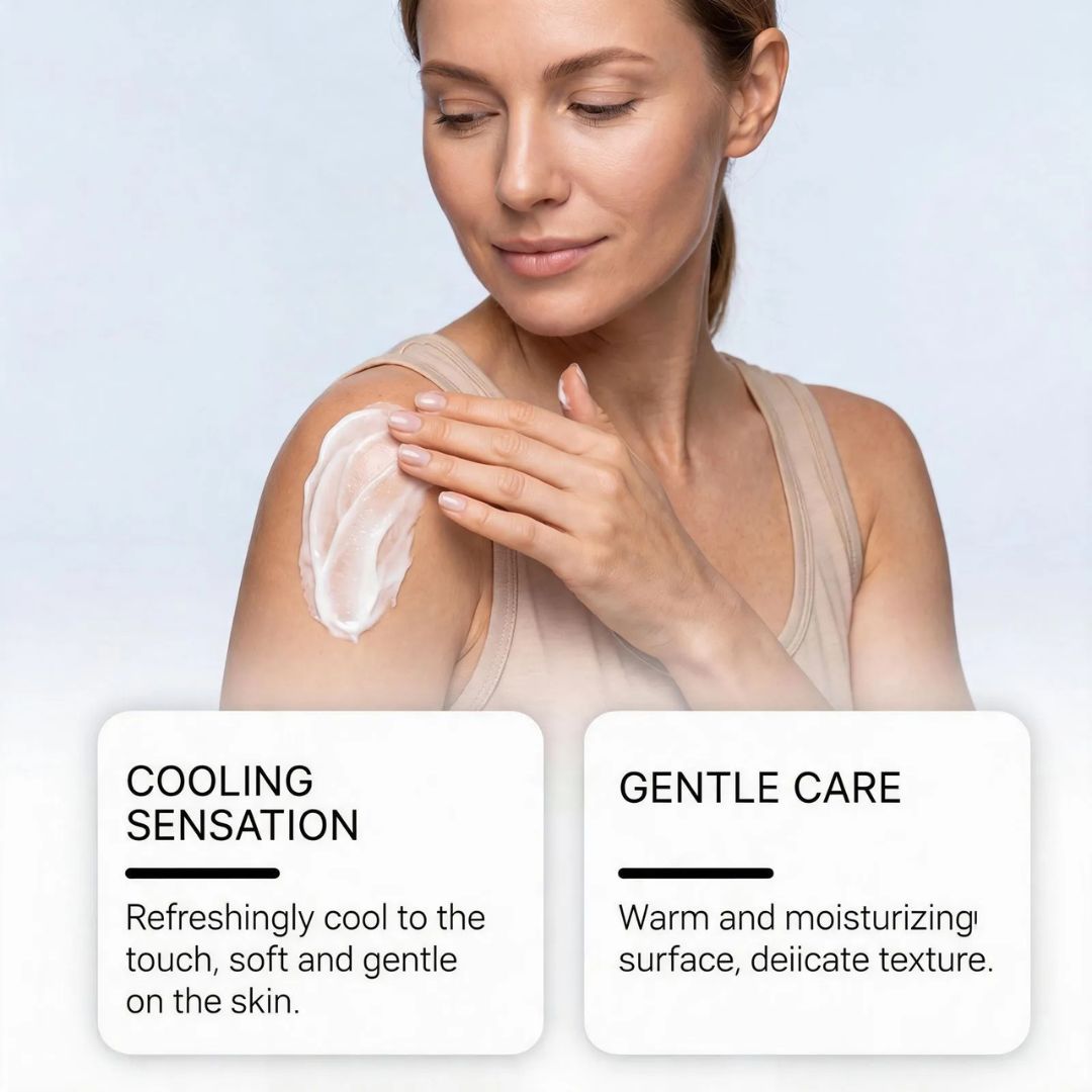 MagnaGlow™ Body Cream