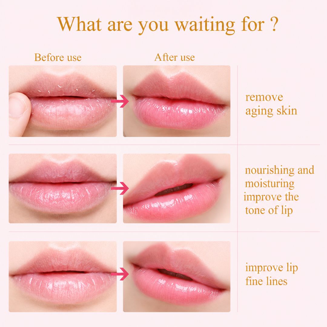 LipPlump™ Collagen Mask