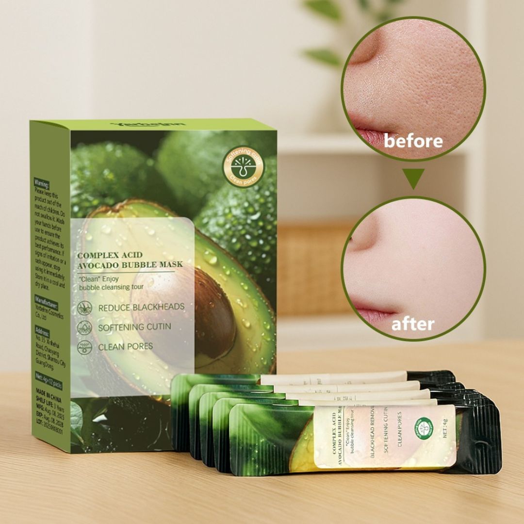 AvocaGlow™ Sheet Mask