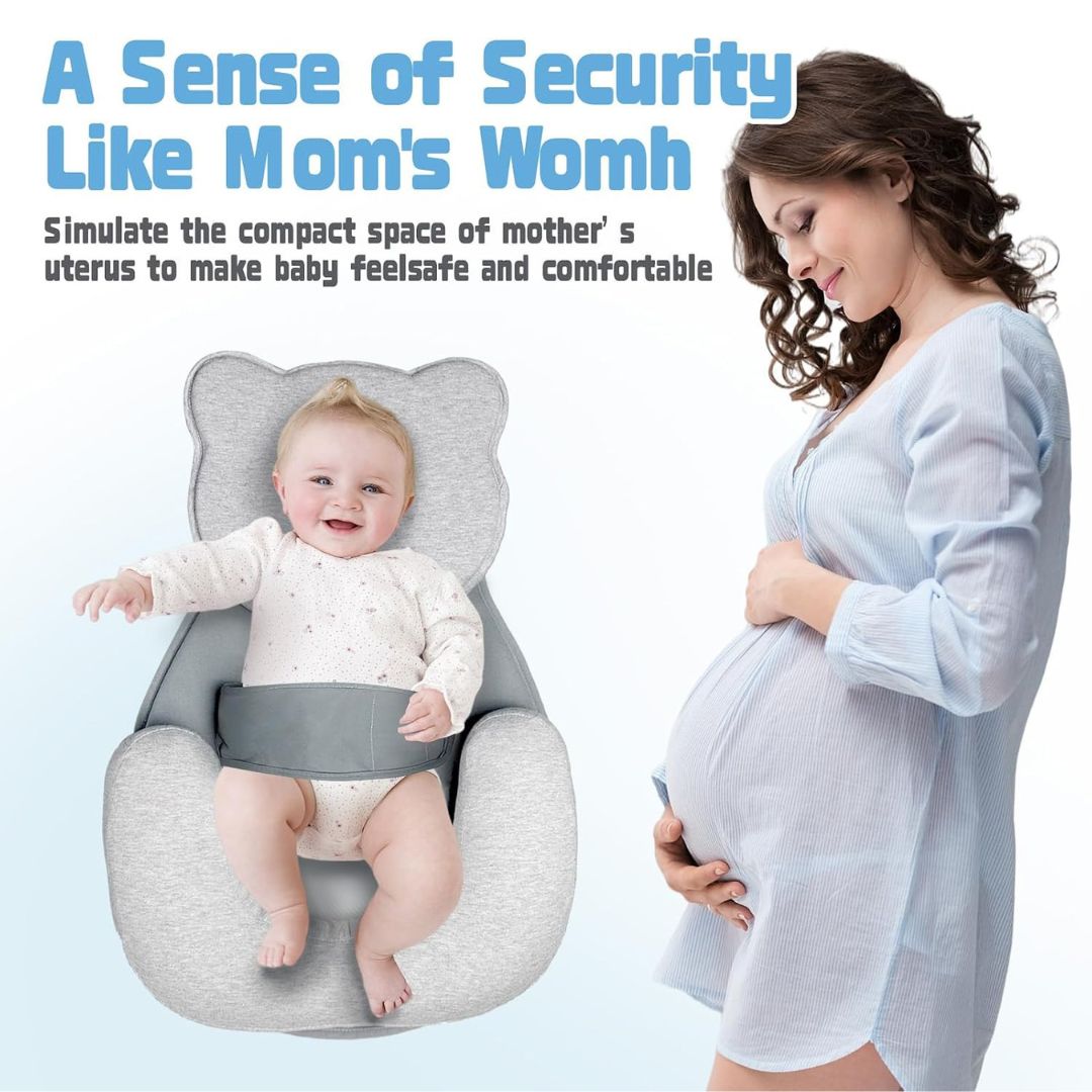 NurtureNest™ Feeding Pillow